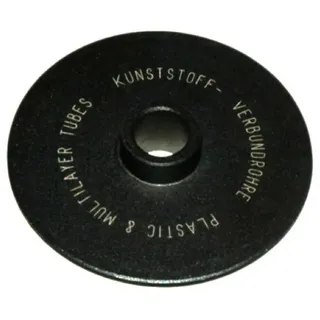 Dönges Schneidrad für Kunststoff- + Verbundrohr D=45, B=11, d=8.1, ST=16.8 mm