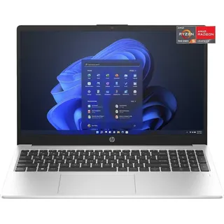 AMD Ryzen 5 7530U 16 GB RAM 512 GB SSD Win11 Home Silber