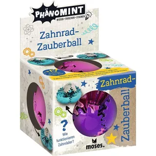 Moses PhänoMINT Zahnradball,