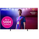 PHILIPS 77OLED810 OLED Ambilight TV (Flat, 77 Zoll / 194 cm, UHD 4K, SMART TV, Ambilight)