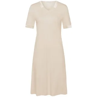Hanro Nachthemd Joela beige XS
