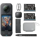 Insta360 X5 360-Grad-Action-Kamera Essentials Combo