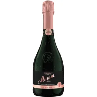 mumm & co Godefroy von Mumm Pinot Noir Rosé Dry