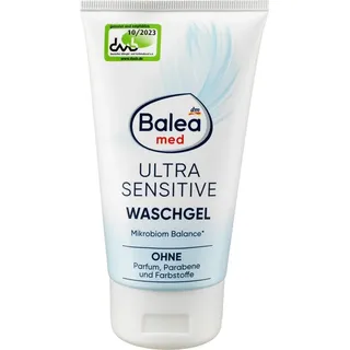 Balea Med Waschgel Ultra Sensitive, 150 ml