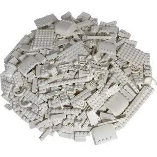 LEGO Lego® Steine Sondersteine Gemischt Weiß NEU! (LEGO Zubehör)
