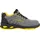 Goodyear SP1 metallfreie Sicherheitsschuhe aus grauem Stoff Größe 42 Grau