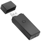 Mini-Videokamera für Full-HD-Video (1080p), mit microSD-Kartenleser