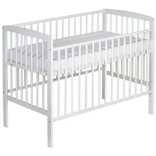 Schardt Micky Plus Beistellbett weiß