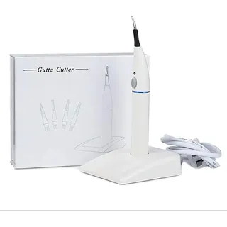 Gutta Percha Cutter Obturation Pen mit 4 Spitzen