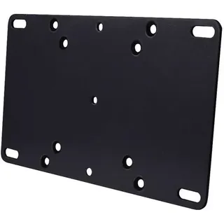 My Wall VESA-Adapter Passend für Serie (Halter): Universal Schwarz