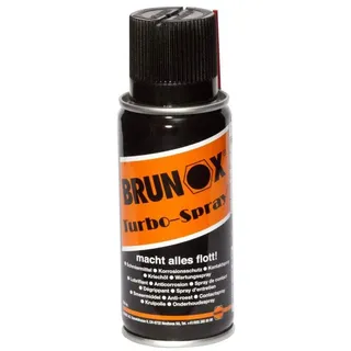 Brunox Turbo Spray Bike Schmiermittel Kettenöl Rostschutz – 50 ml