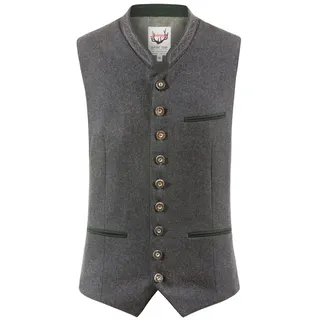 Stockerpoint Weste "Sirius" in grau-tanne | Gr.: 44