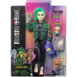 Monster High Deuce HHK56