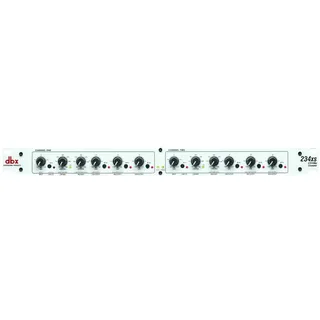 DBX 234XS Aktive 4-Kanal Frequenzweiche