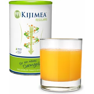 KIJIMEA® Regularis – Bei Verstopfung, träger Verdauung & Blähbauch – sanft & natürlich – effektiv und planbar – vegan, glutenfrei, laktosefrei – 250g