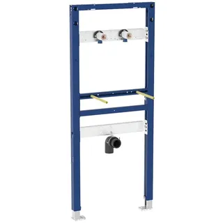 Geberit Duofix für Waschtisch, 130 cm, Wandarmatur Aufputz - Neutral