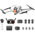 Antigravity Drohne A1 Explorer-Bundle mit Brille & 3 Akkus, 8K/24fps, 55MP Kamera, 24min Flugzeit, 249 g