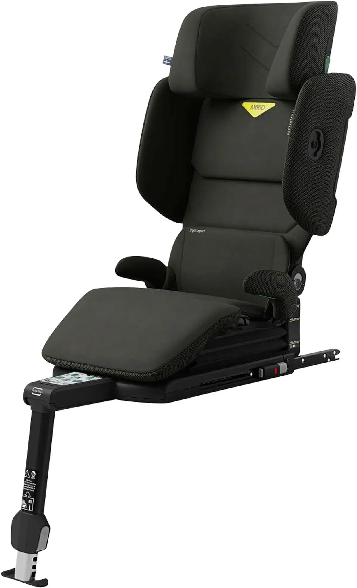 Axkid Kindersitz Up, gruen
