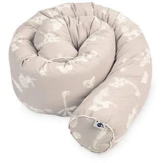 Julius Zöllner Zöllner Bettschlange Organic Jungle Dream, Beige