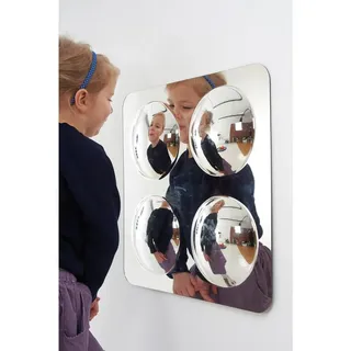 Eduplay 110304 Spiegel Convex 4 klein,