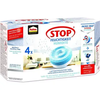 Pattex Nachfüllbeutel Neutral 4 x 450 g 