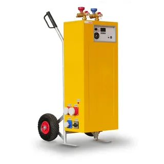 Mobiheat® Elektroheizmobil MH 19.2Q1 19 kW Notheizung Elektroheizung Heizung