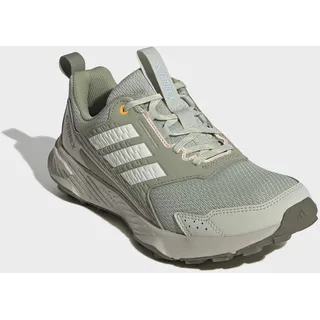 adidas Tracefinder Halo Green/Off White/Lucid Tangerine 38 2/3