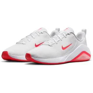 Nike W Air Zoom Bella 7 Damen White/Bright Crimson-White 40,5