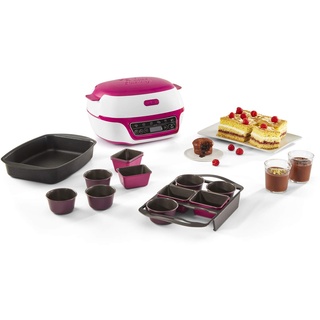 Tefal Cake Factory Délices Kd8101