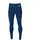 Long Tight Funktionshose navy S