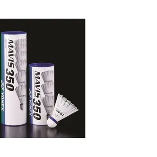 Yonex Mavis 350 6er weiß