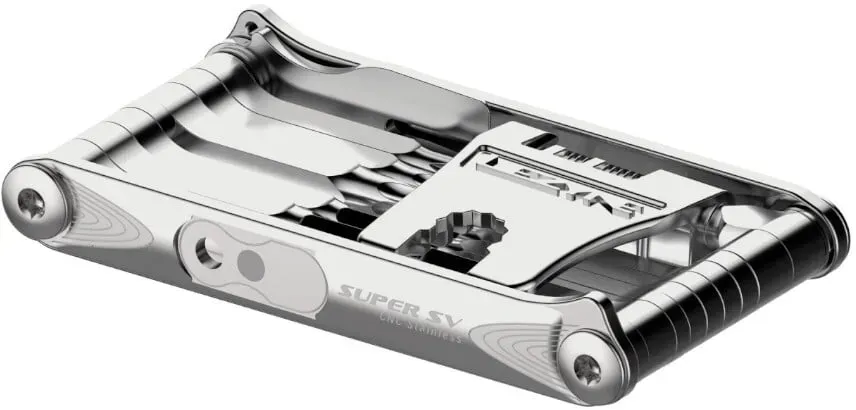 LEZYNE Multitool Super SV 22