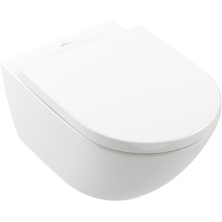 Villeroy & Boch Subway 3.0 Wand-WC mit TwistFlush, 4670T001