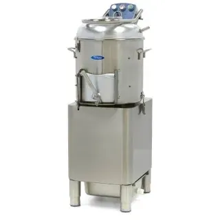 MAXIMA Deluxe Schälmaschine Kartoffelschälmaschine - 20 - 400 kg/h