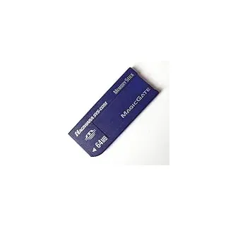 Hagiwara Sys-com Memory Stick 64 MB Magic Gate (für Sony Kameras)