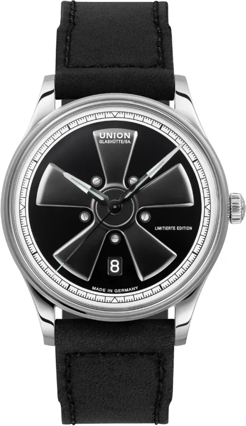 Union Glashütte NORAMIS DATUM LIMITIERTE EDITION PETRO SURF 2026 Herrenuhr D016.407.16.050.08