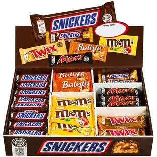 Mars Topseller Box 3,31 kg
