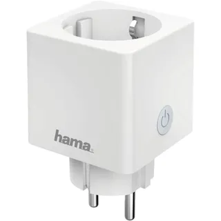 Hama Wlan Steckdose 3er Pack Weiß 3 St.