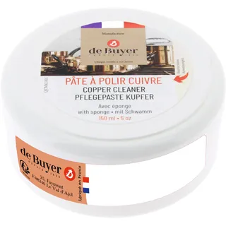 De Buyer Pflegepaste - Pflegepaste kupfer-150 ml