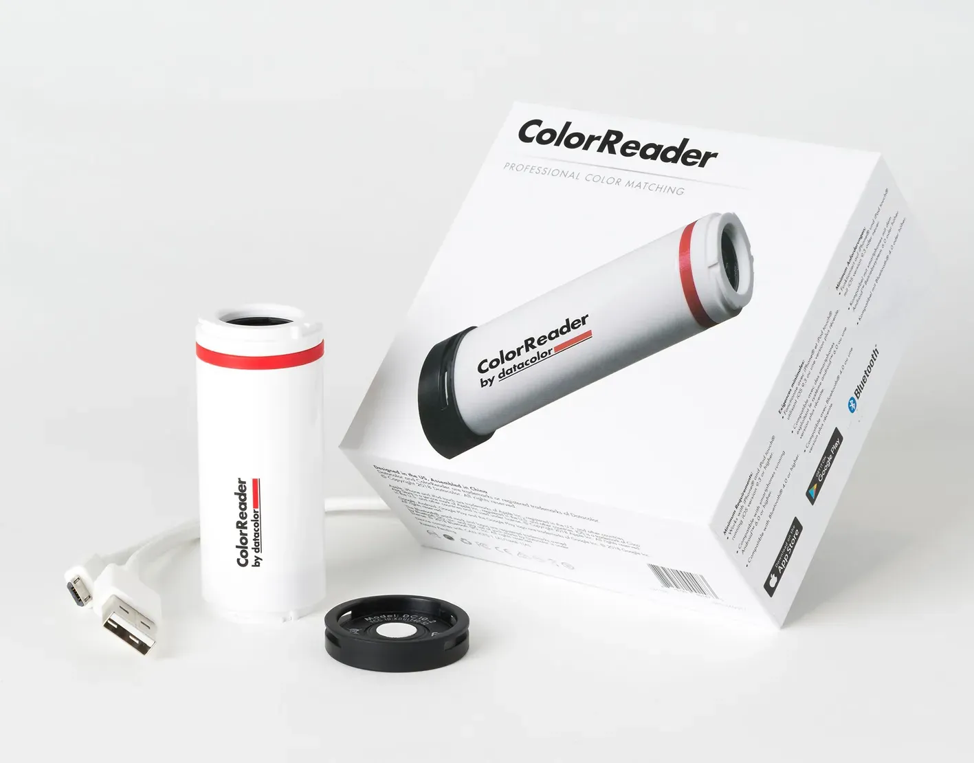 ColorReader Meßgerät zur Farbbestimmung