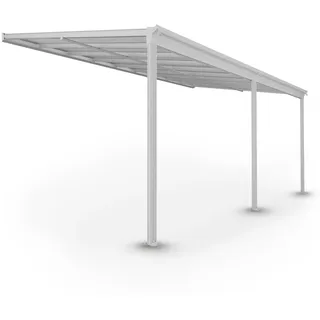550 x 300 cm weiß