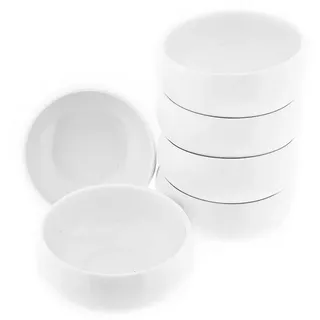 Almina 6er Schalen Set aus Porzellan