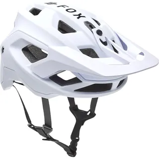 Fox Speedframe Solid Weiß L