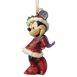 Disney Micky + Minnie Maus - Set 2-tlg. - DISNEY Christbaumschmuck - 1 Set
