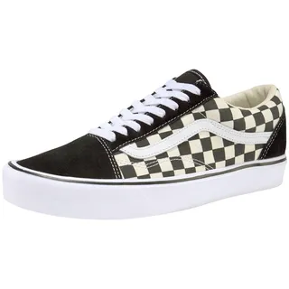 Primary Check Black/White 36,5