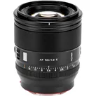 Rollei Viltrox Objektiv AF 56 mm Pro F/1.2 Sony E-Mount (APS-C / DX), Objektiv, Schwarz