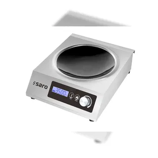 Saro Wok-lnduktionskocher 3,5 kW Modell ASKAN