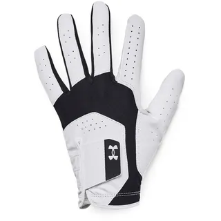 Under Armour Iso-Chill Golfhandschuh Herren 001 - black/white/white S (rechts)