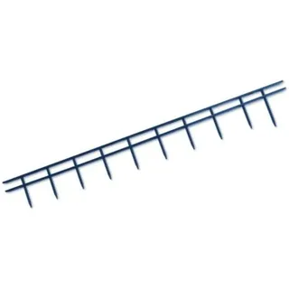 GBC SureBind Bindestrips A4 blau