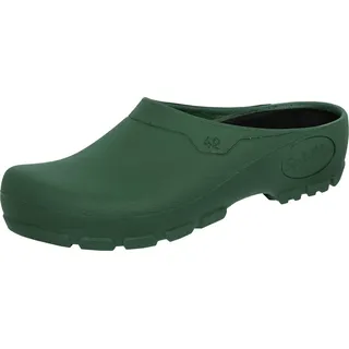 Saliha Multi Clog offen grün EN20347SRC Gr. 38 - Grün - 38